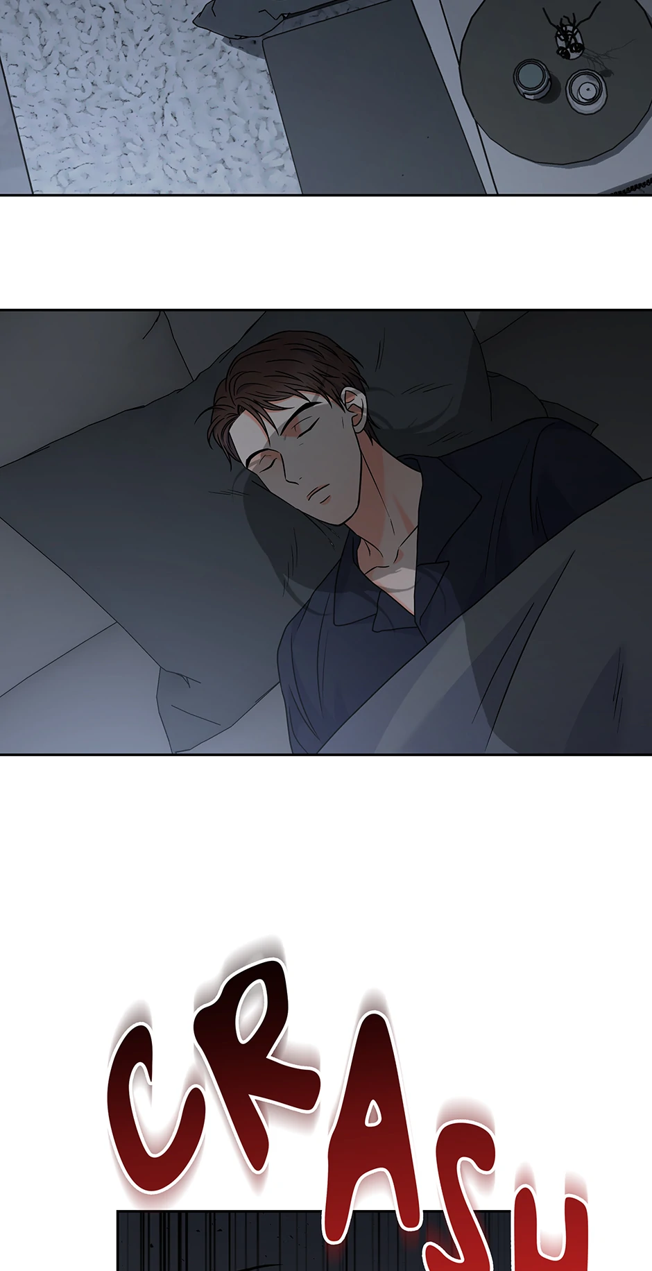 Long Live Hatred - Chapter 47 manhwa
