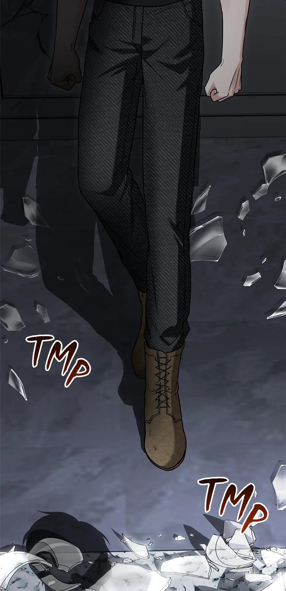 Long Live Hatred - Chapter 47 manhwa