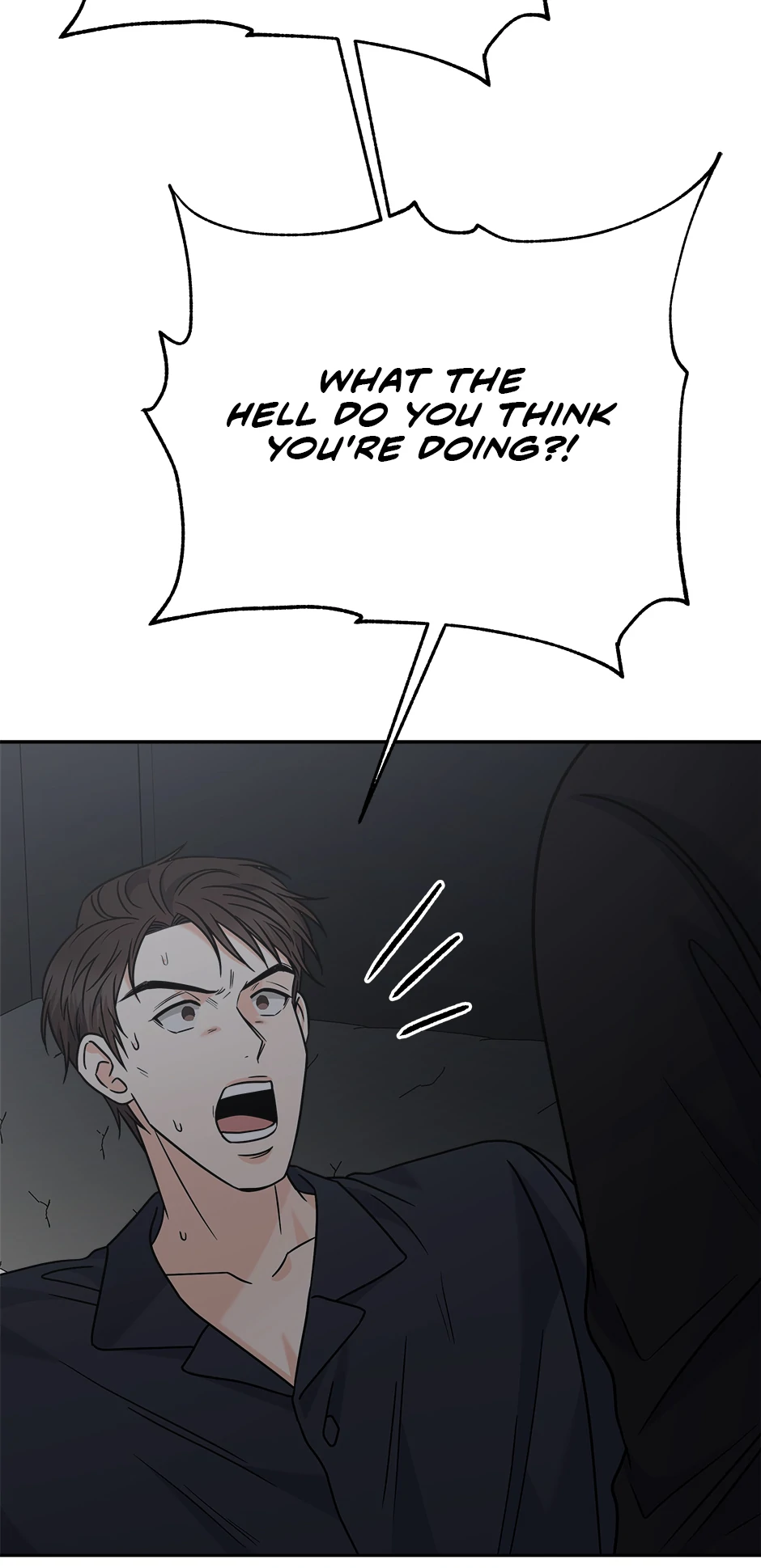 Long Live Hatred - Chapter 47 manhwa