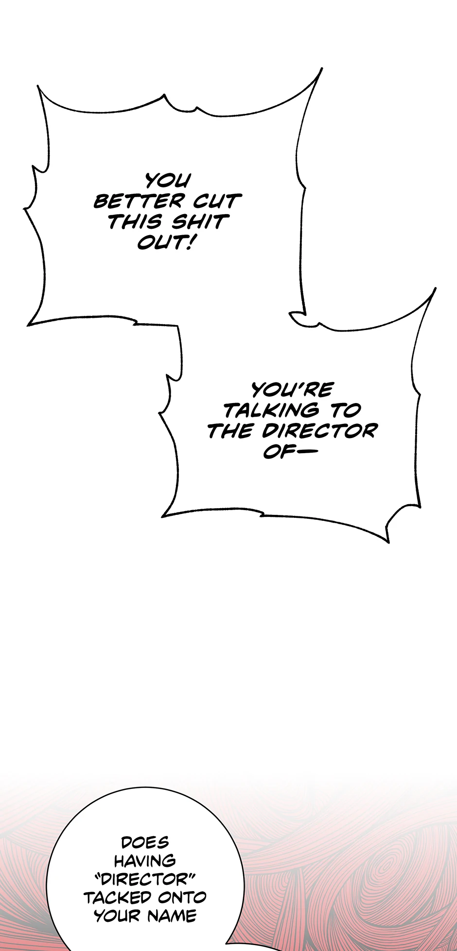 Long Live Hatred - Chapter 47 manhwa