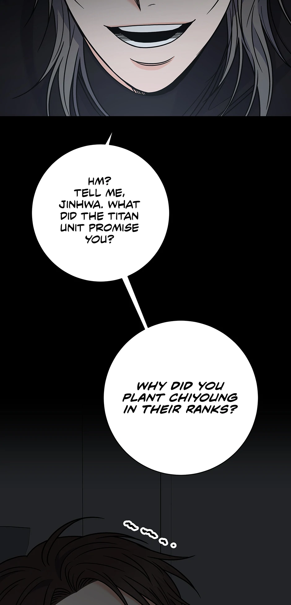Long Live Hatred - Chapter 47 manhwa