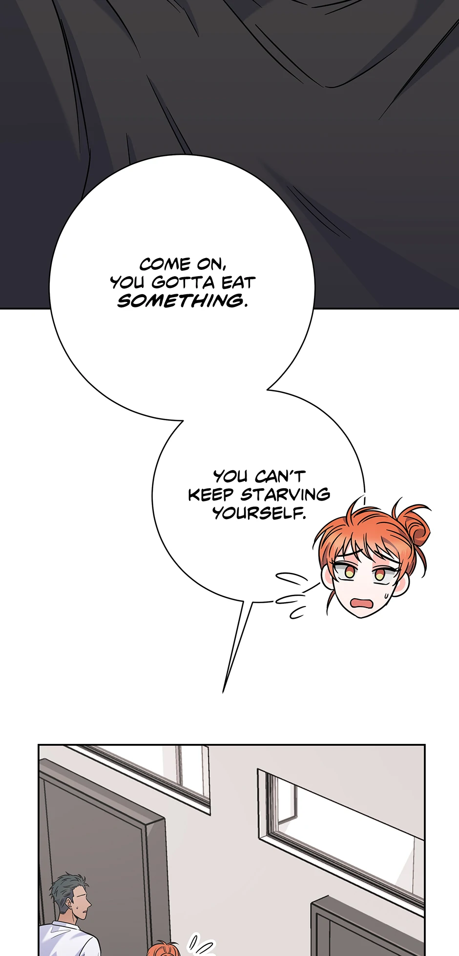 Long Live Hatred - Chapter 47 manhwa