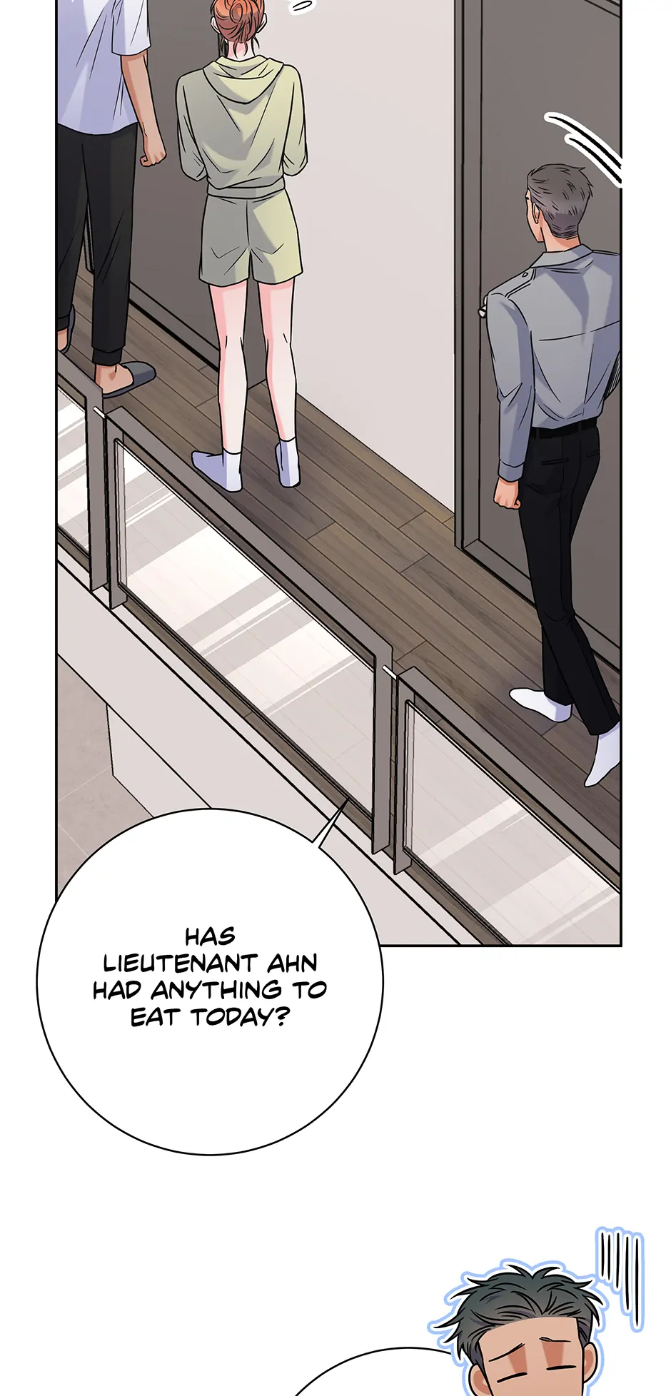 Long Live Hatred - Chapter 47 manhwa