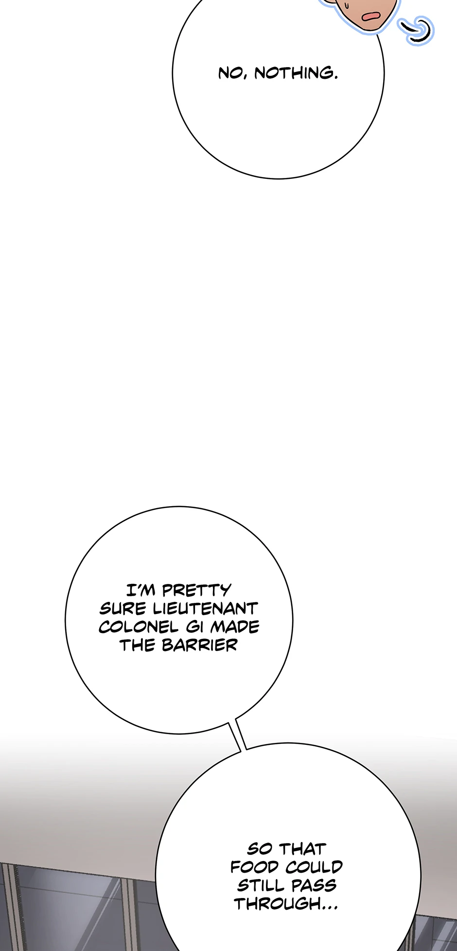 Long Live Hatred - Chapter 47 manhwa