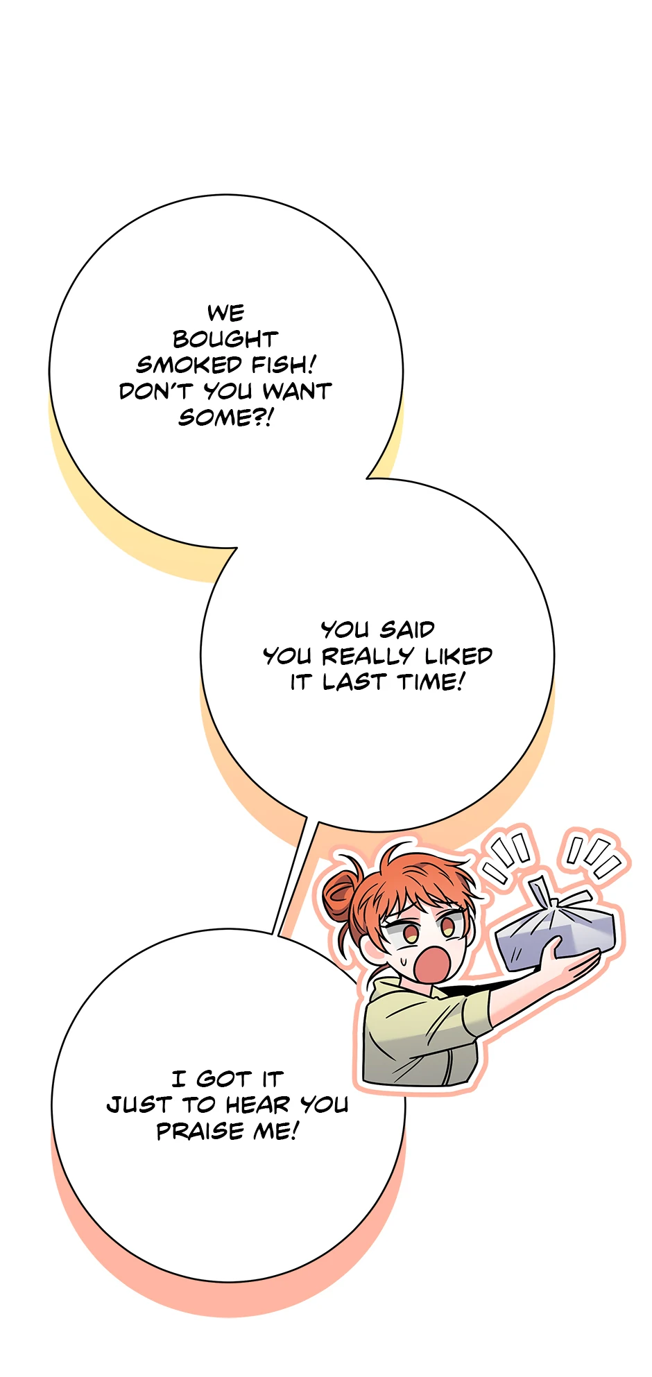 Long Live Hatred - Chapter 47 manhwa