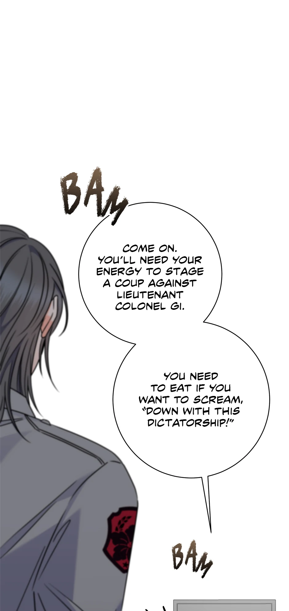 Long Live Hatred - Chapter 47 manhwa