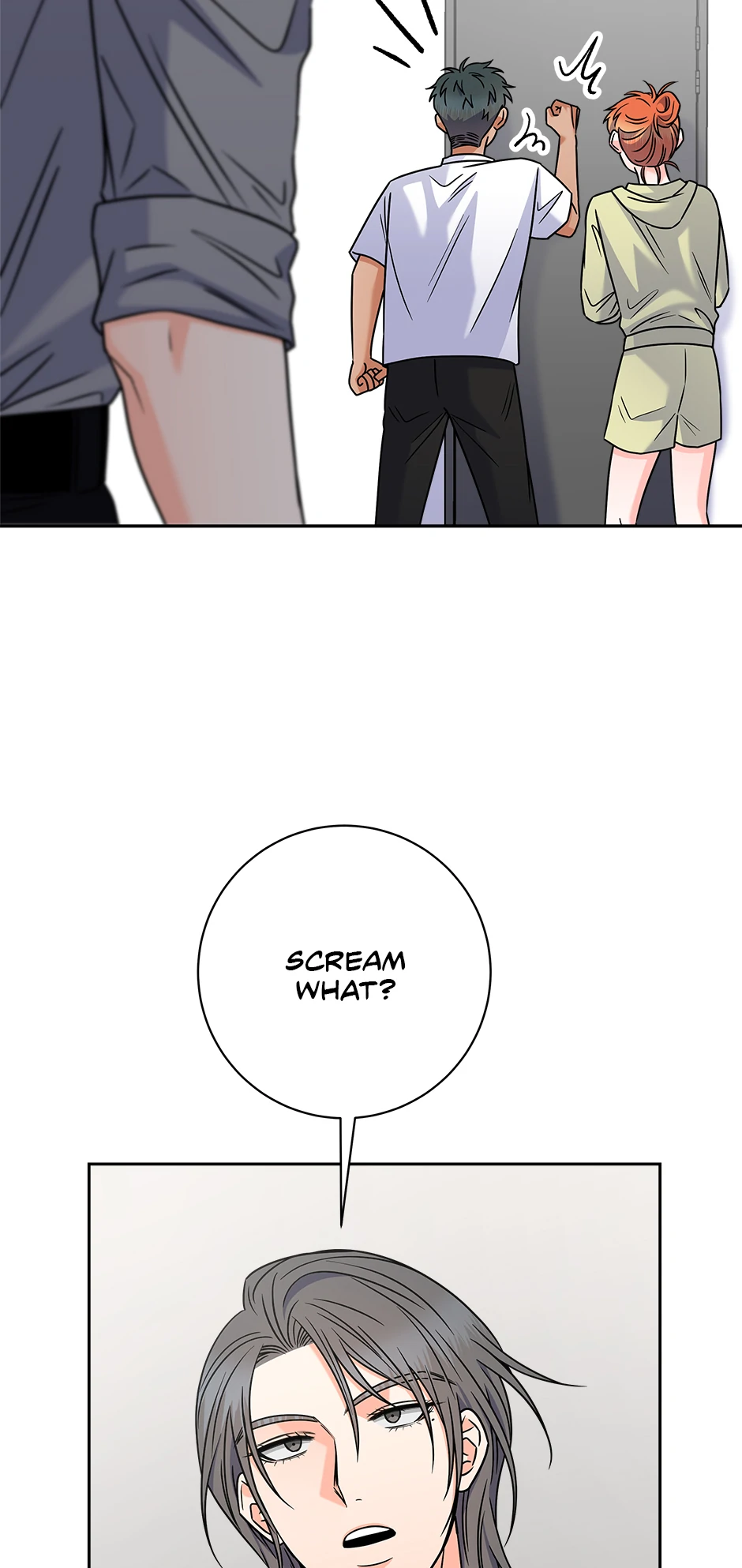 Long Live Hatred - Chapter 47 manhwa