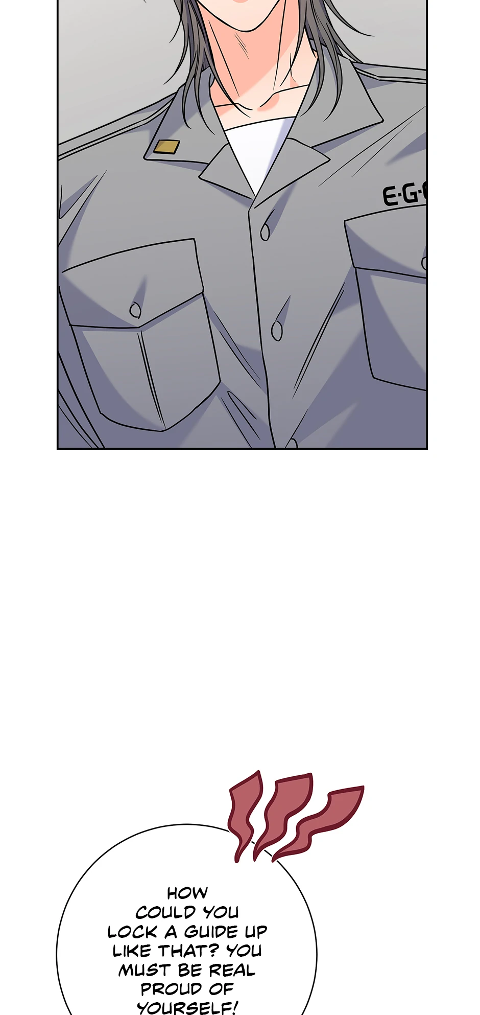 Long Live Hatred - Chapter 47 manhwa