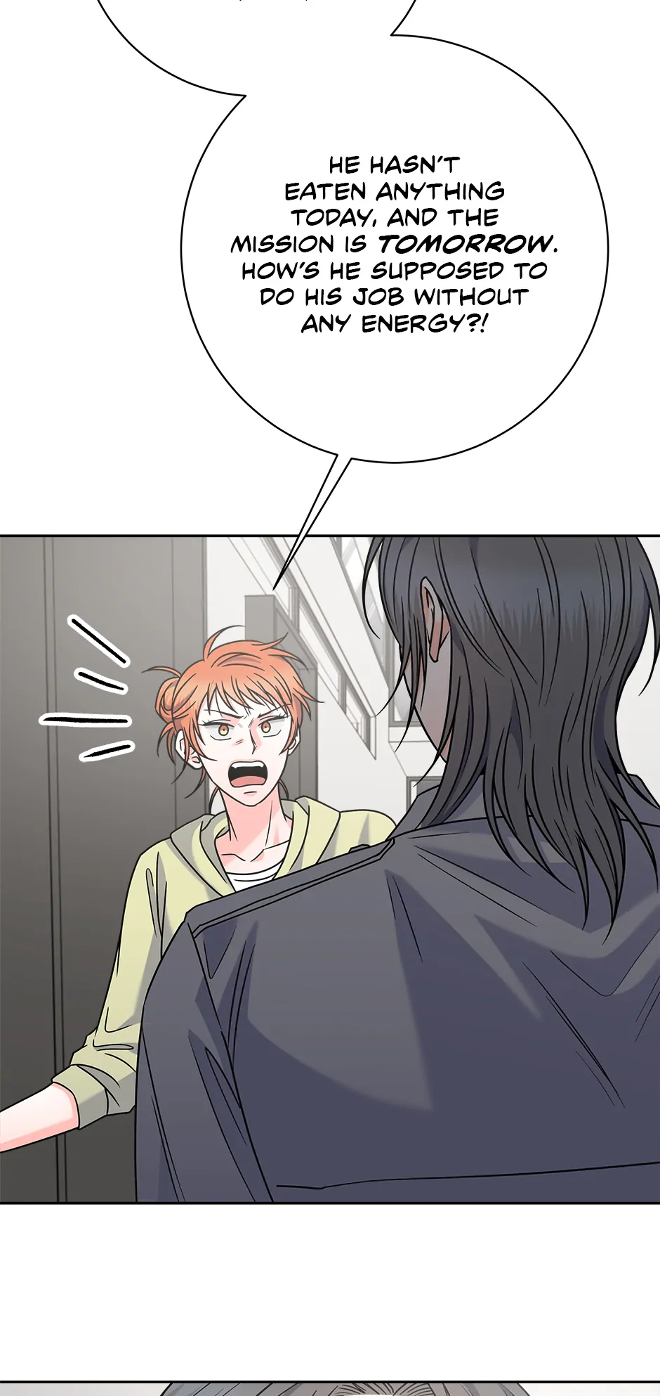 Long Live Hatred - Chapter 47 manhwa