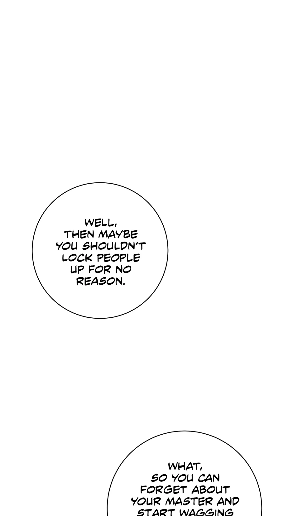 Long Live Hatred - Chapter 47 manhwa