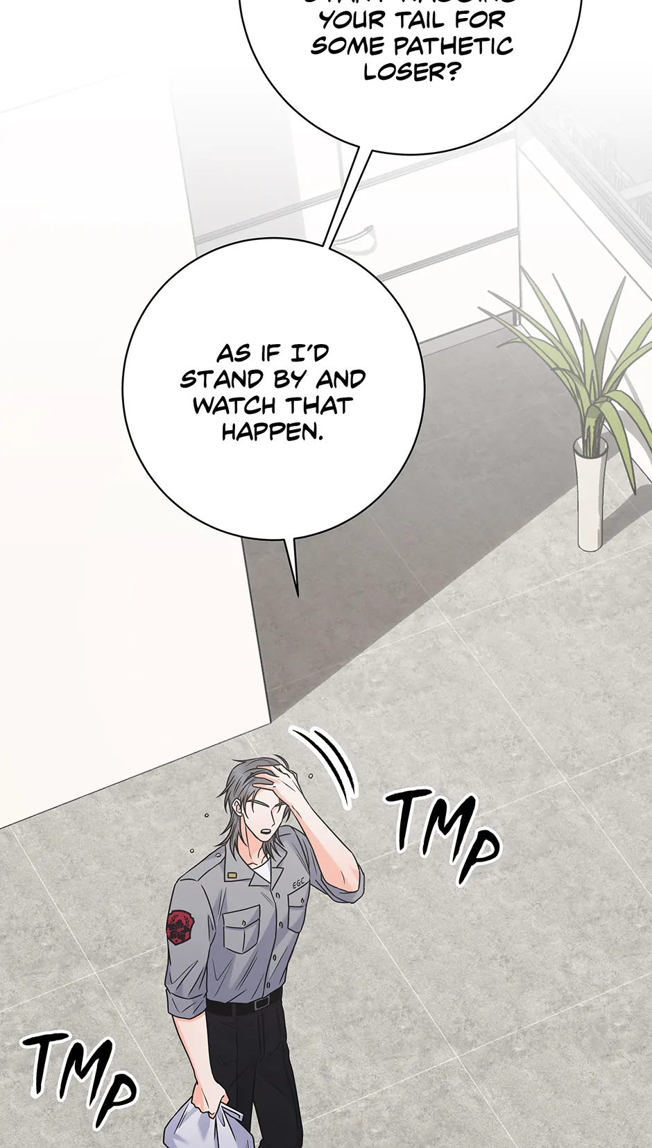 Long Live Hatred - Chapter 47 manhwa