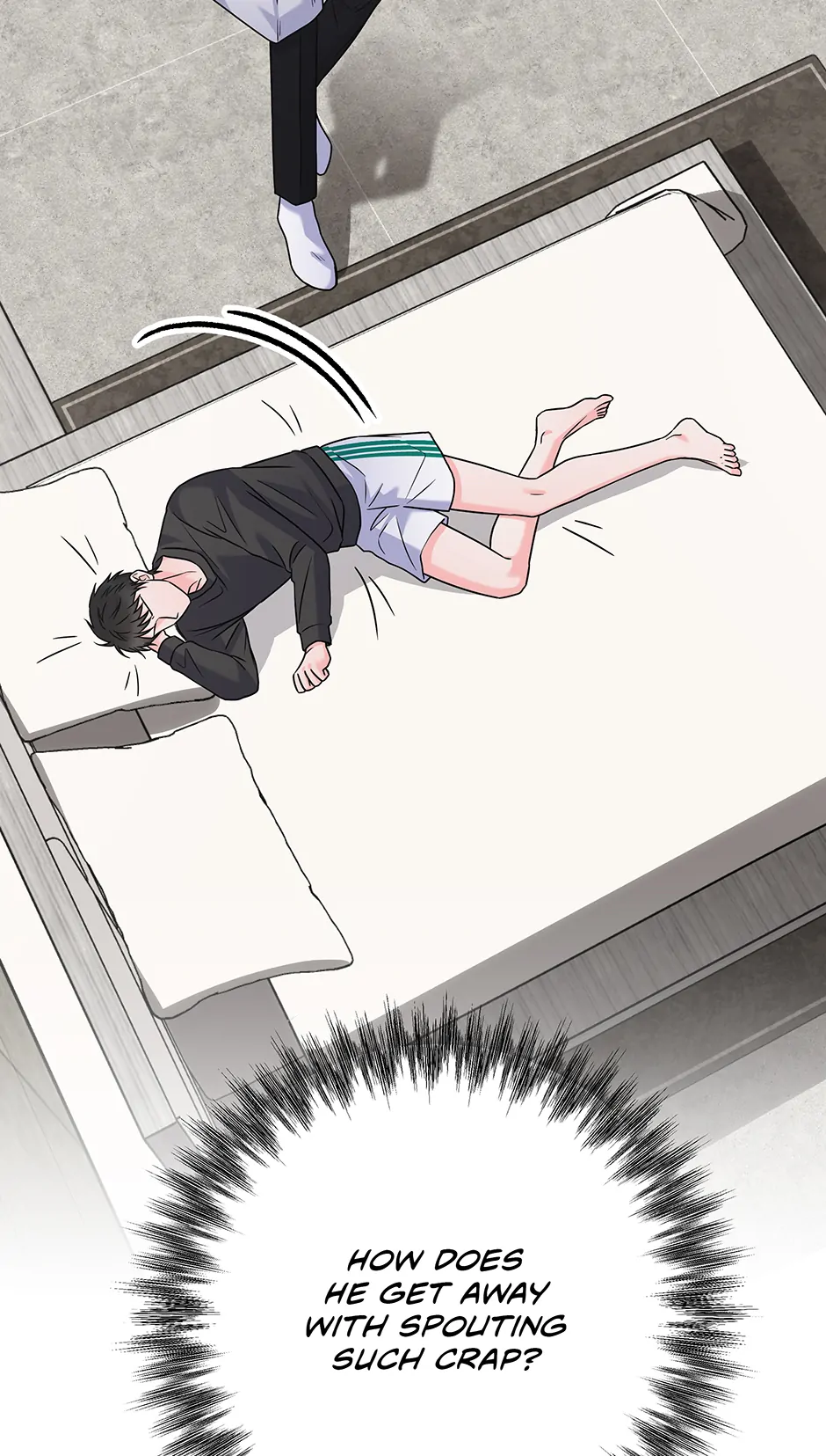 Long Live Hatred - Chapter 47 manhwa