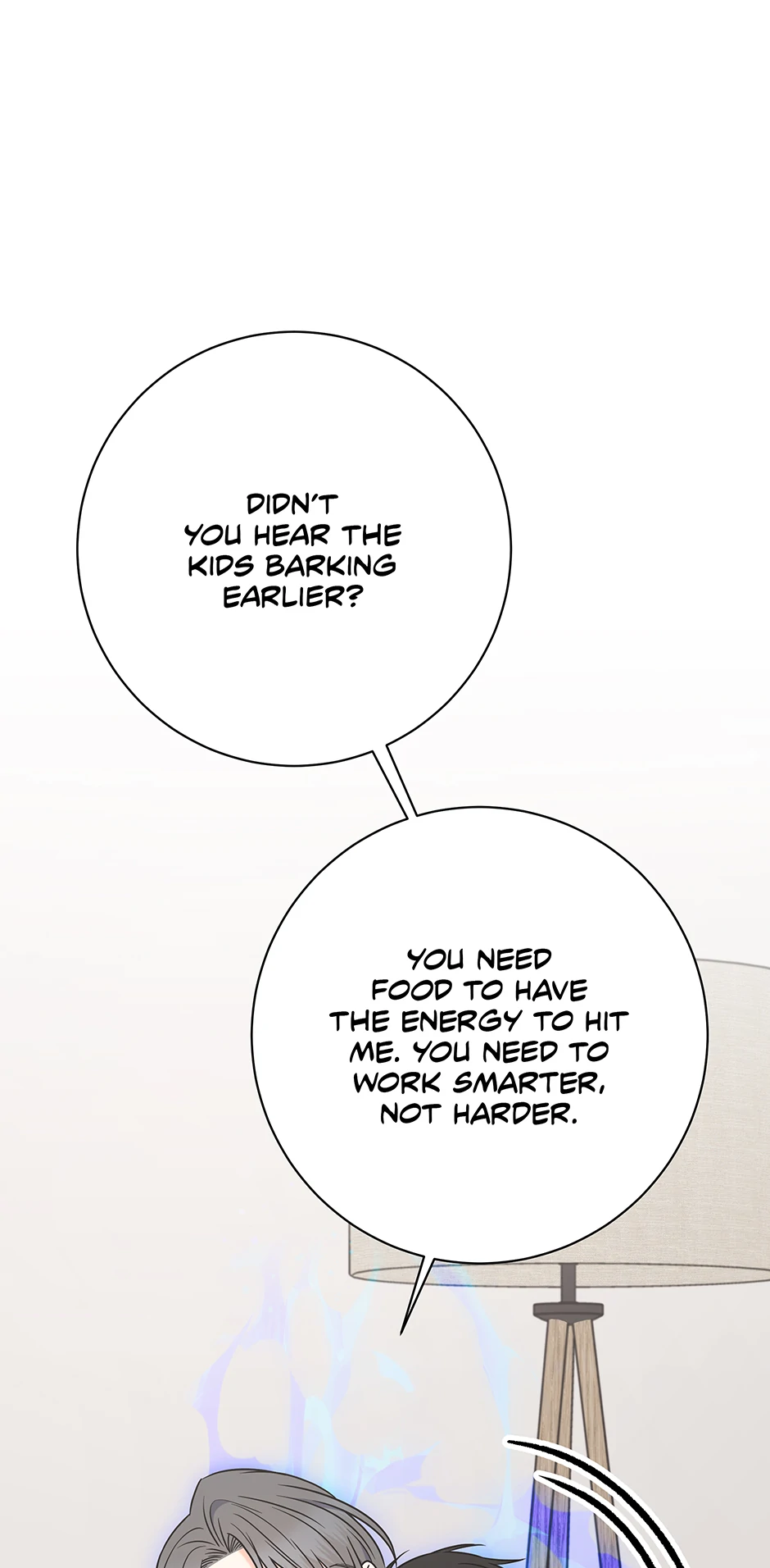 Long Live Hatred - Chapter 47 manhwa