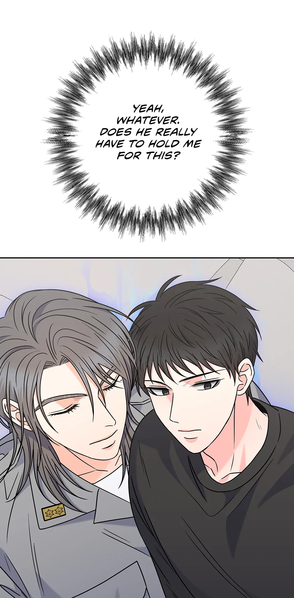Long Live Hatred - Chapter 47 manhwa