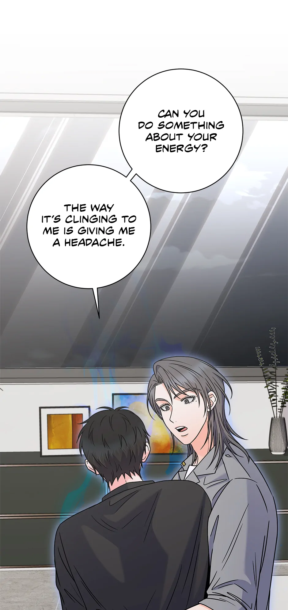 Long Live Hatred - Chapter 47 manhwa