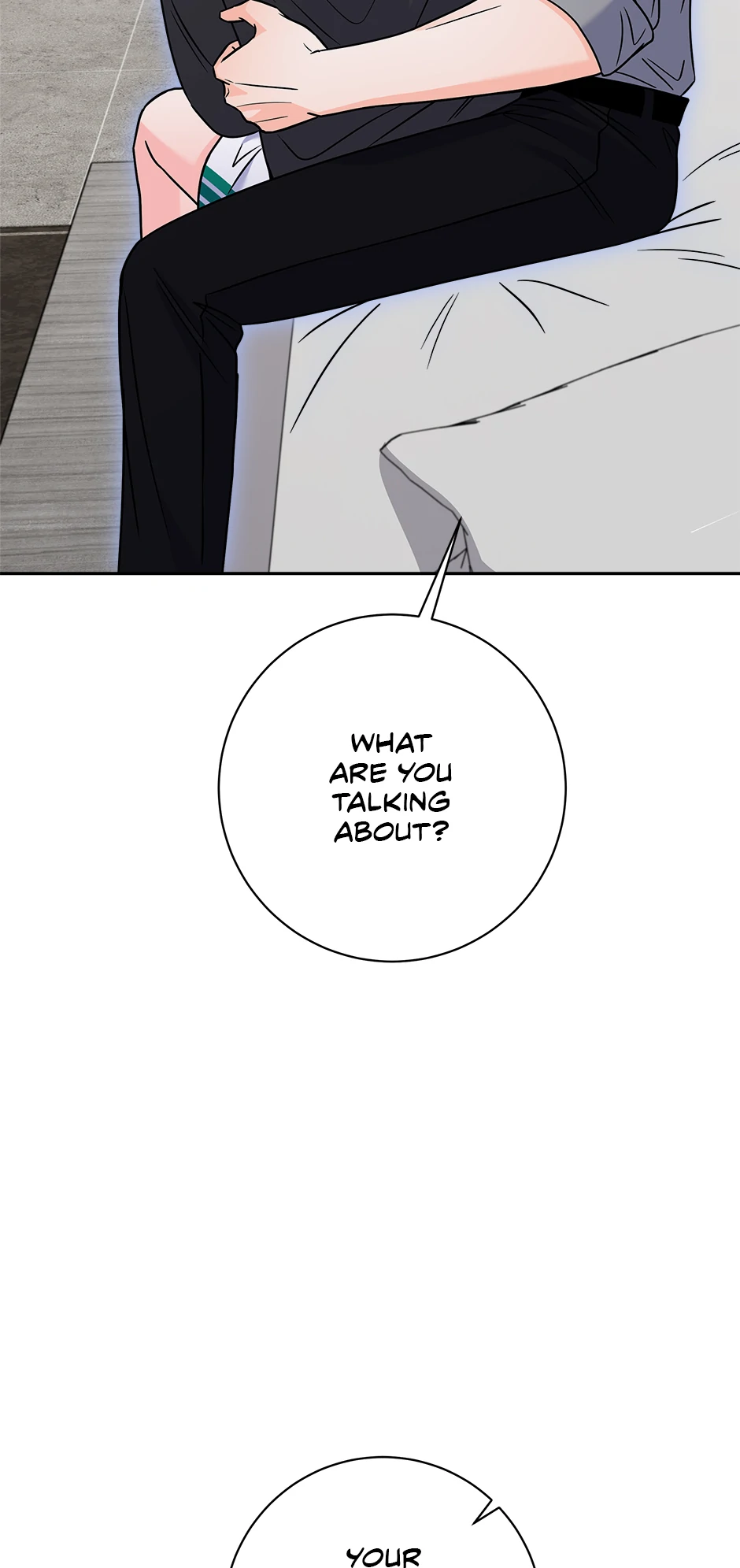 Long Live Hatred - Chapter 47 manhwa
