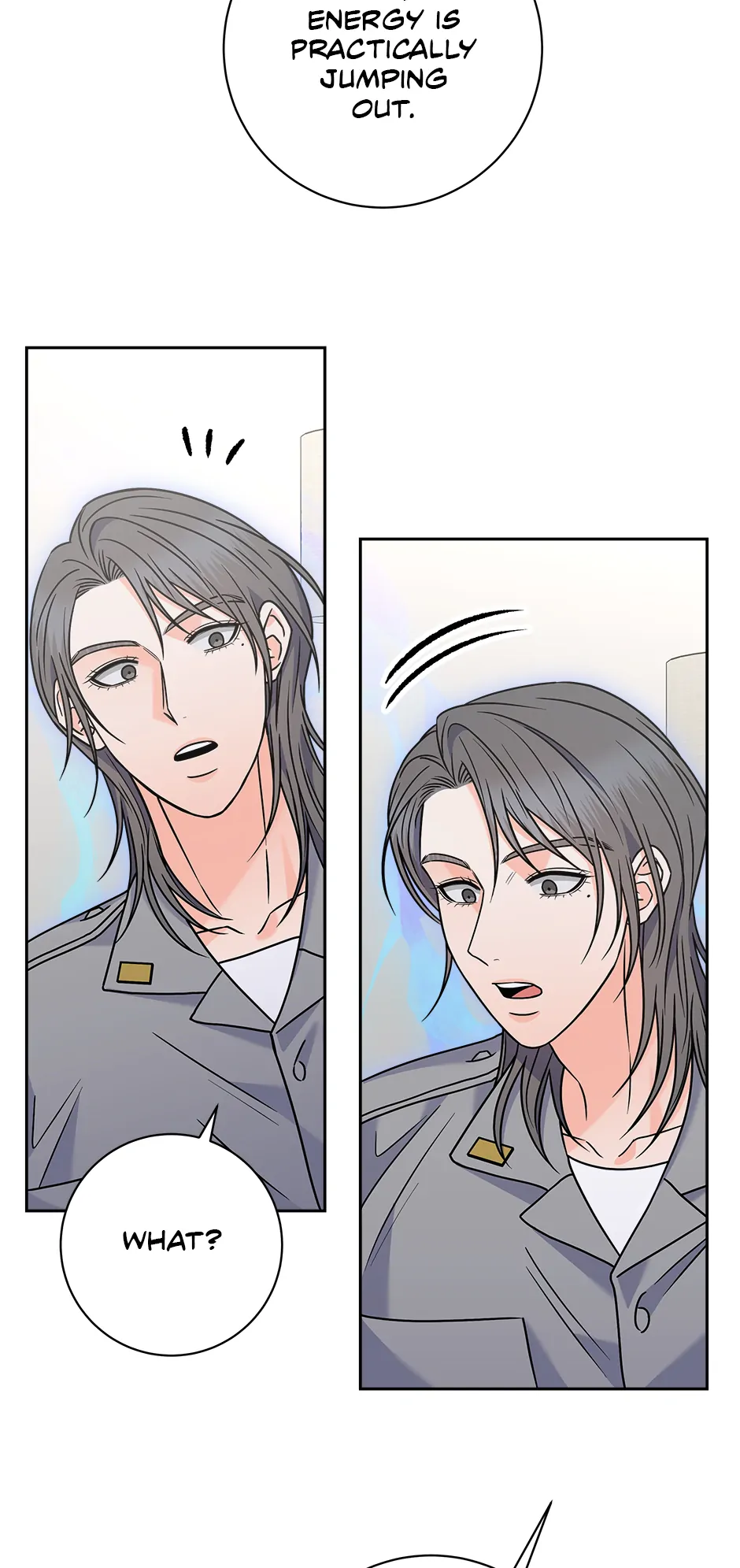 Long Live Hatred - Chapter 47 manhwa
