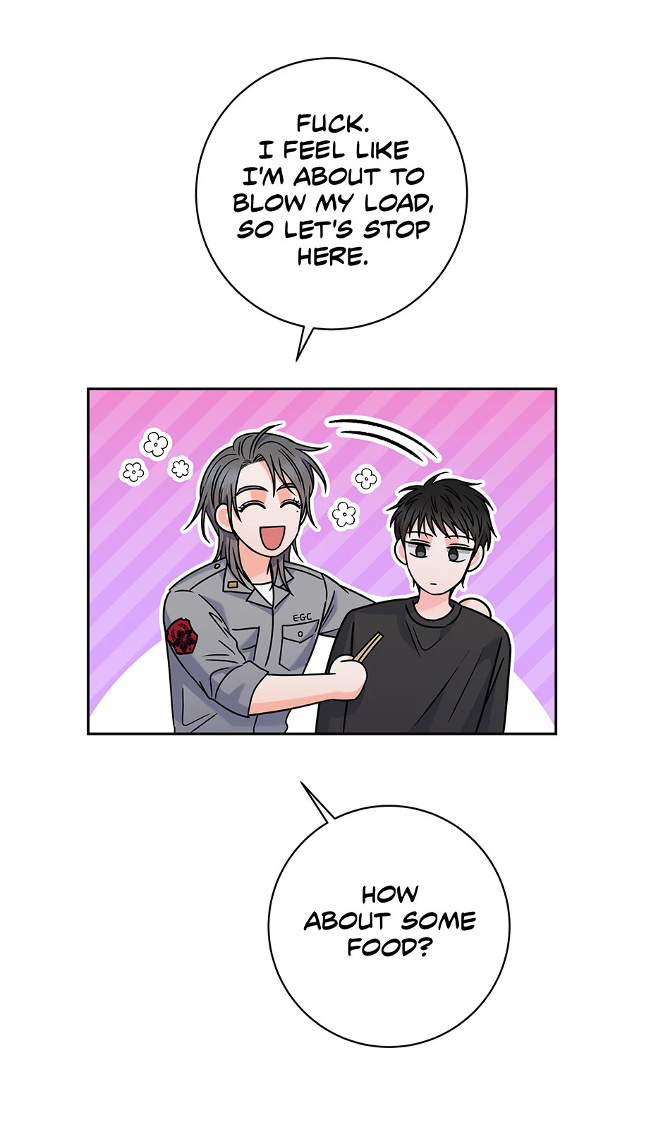 Long Live Hatred - Chapter 47 manhwa
