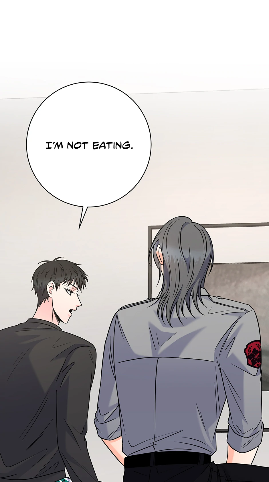 Long Live Hatred - Chapter 47 manhwa