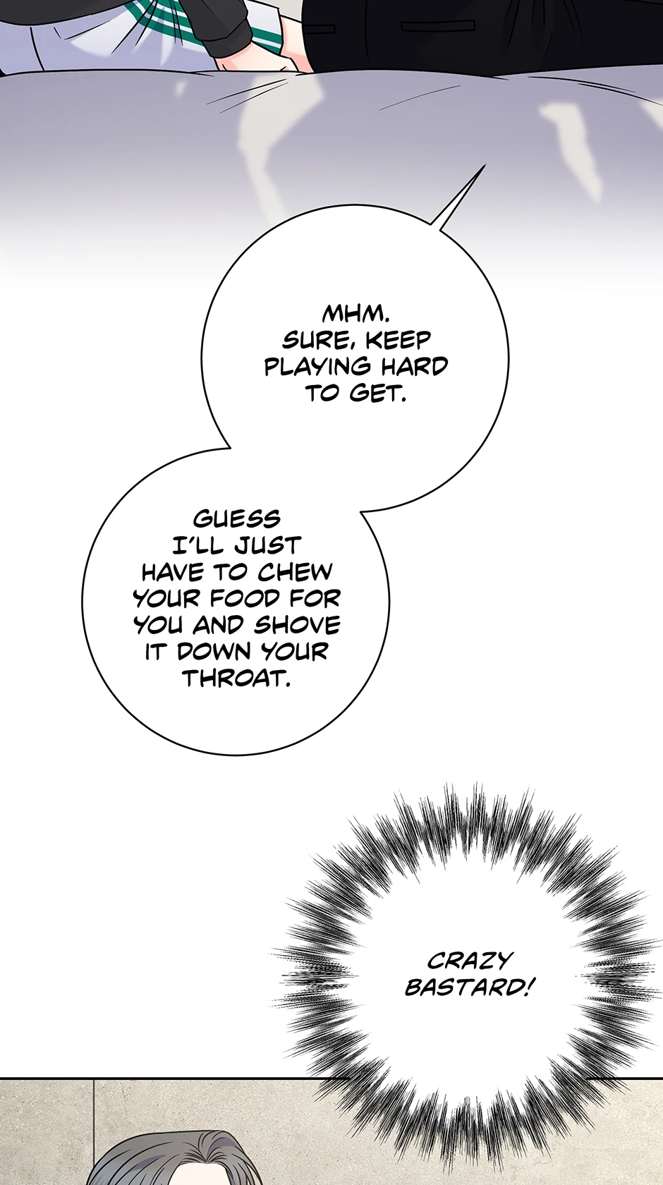 Long Live Hatred - Chapter 47 manhwa