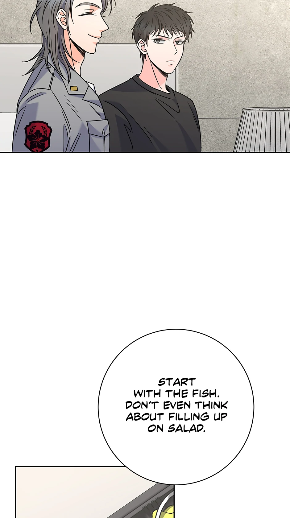Long Live Hatred - Chapter 47 manhwa