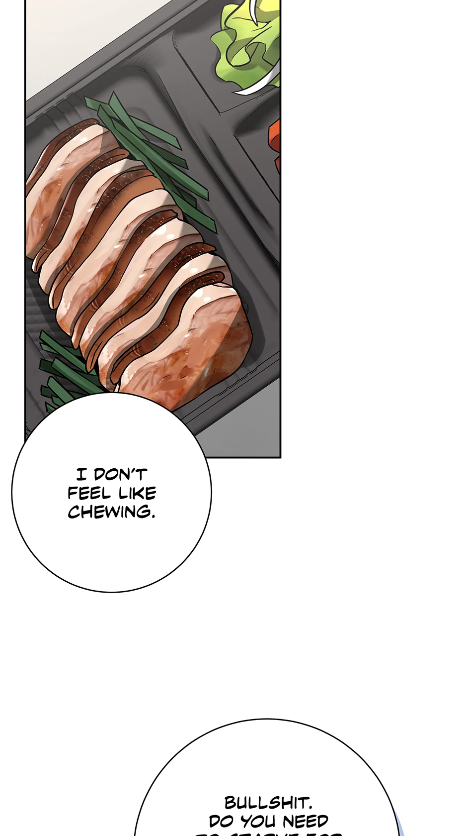 Long Live Hatred - Chapter 47 manhwa
