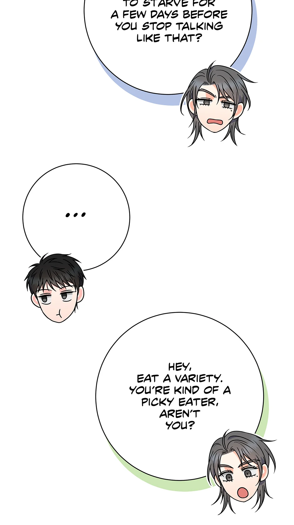 Long Live Hatred - Chapter 47 manhwa
