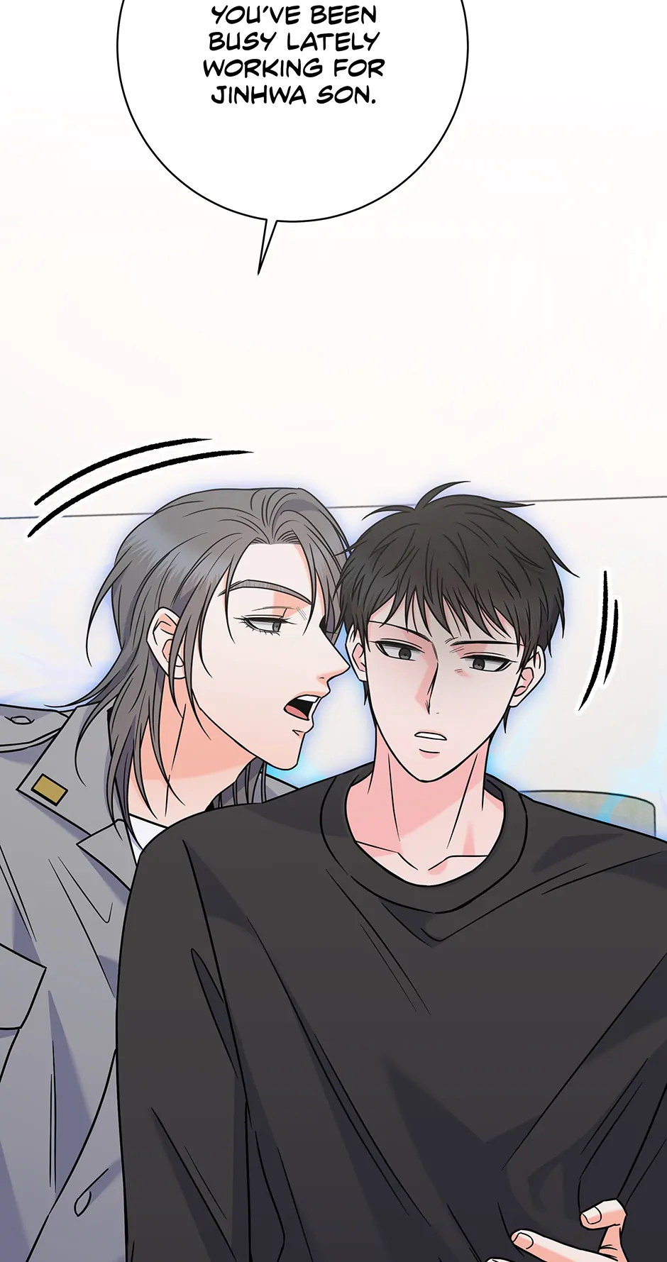 Long Live Hatred - Chapter 47 manhwa