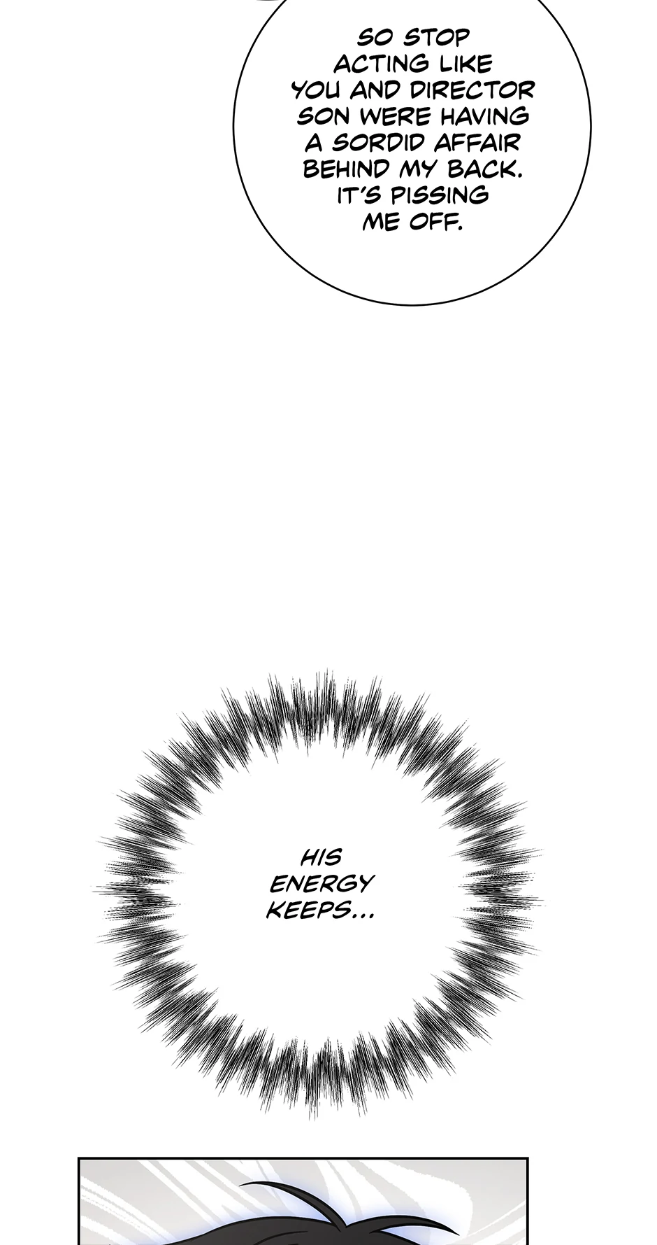 Long Live Hatred - Chapter 47 manhwa