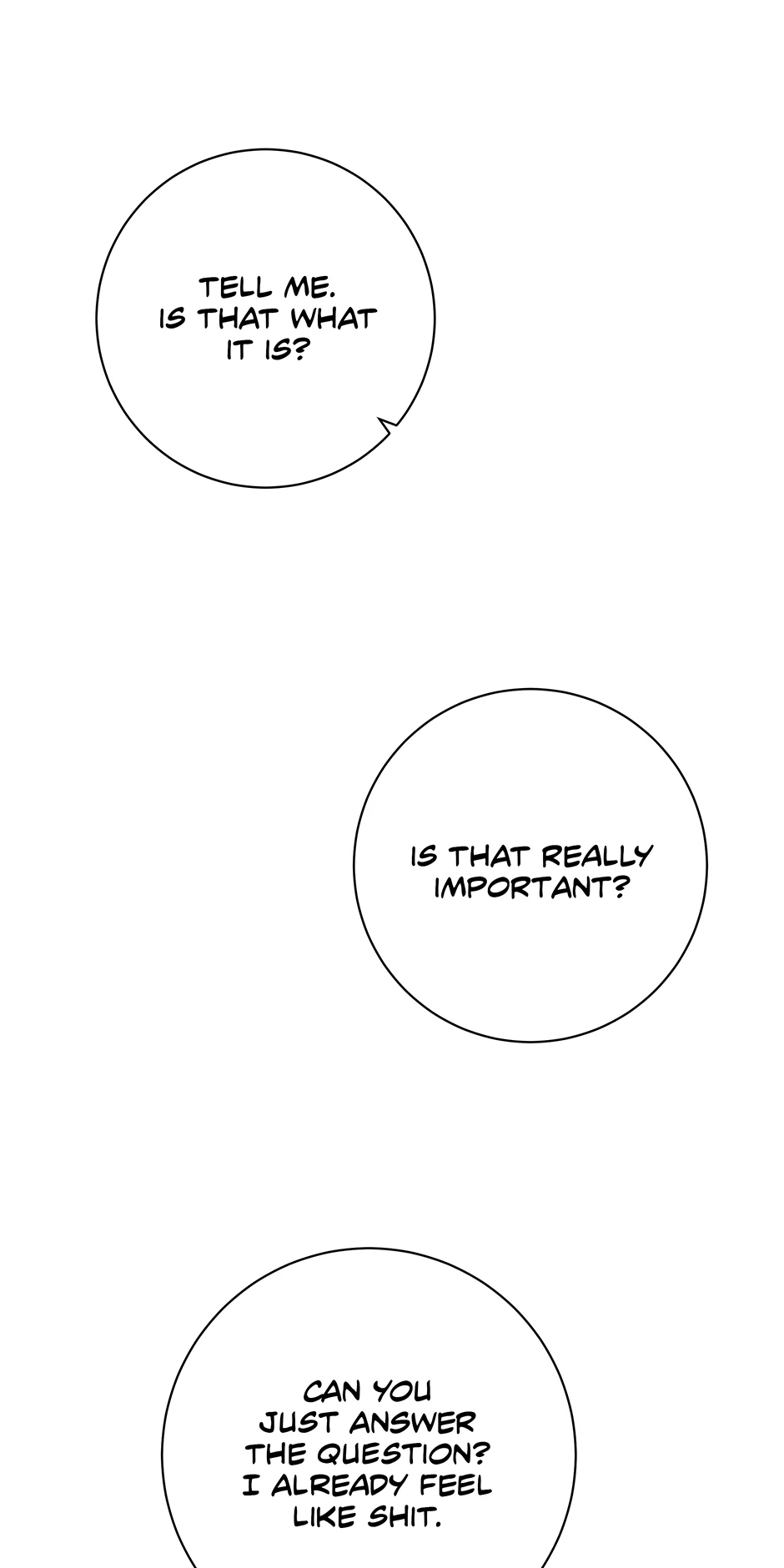 Long Live Hatred - Chapter 47 manhwa