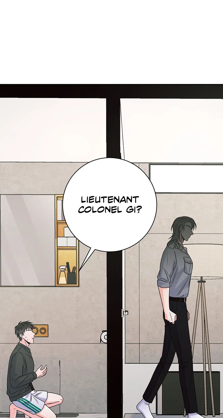 Long Live Hatred - Chapter 47 manhwa