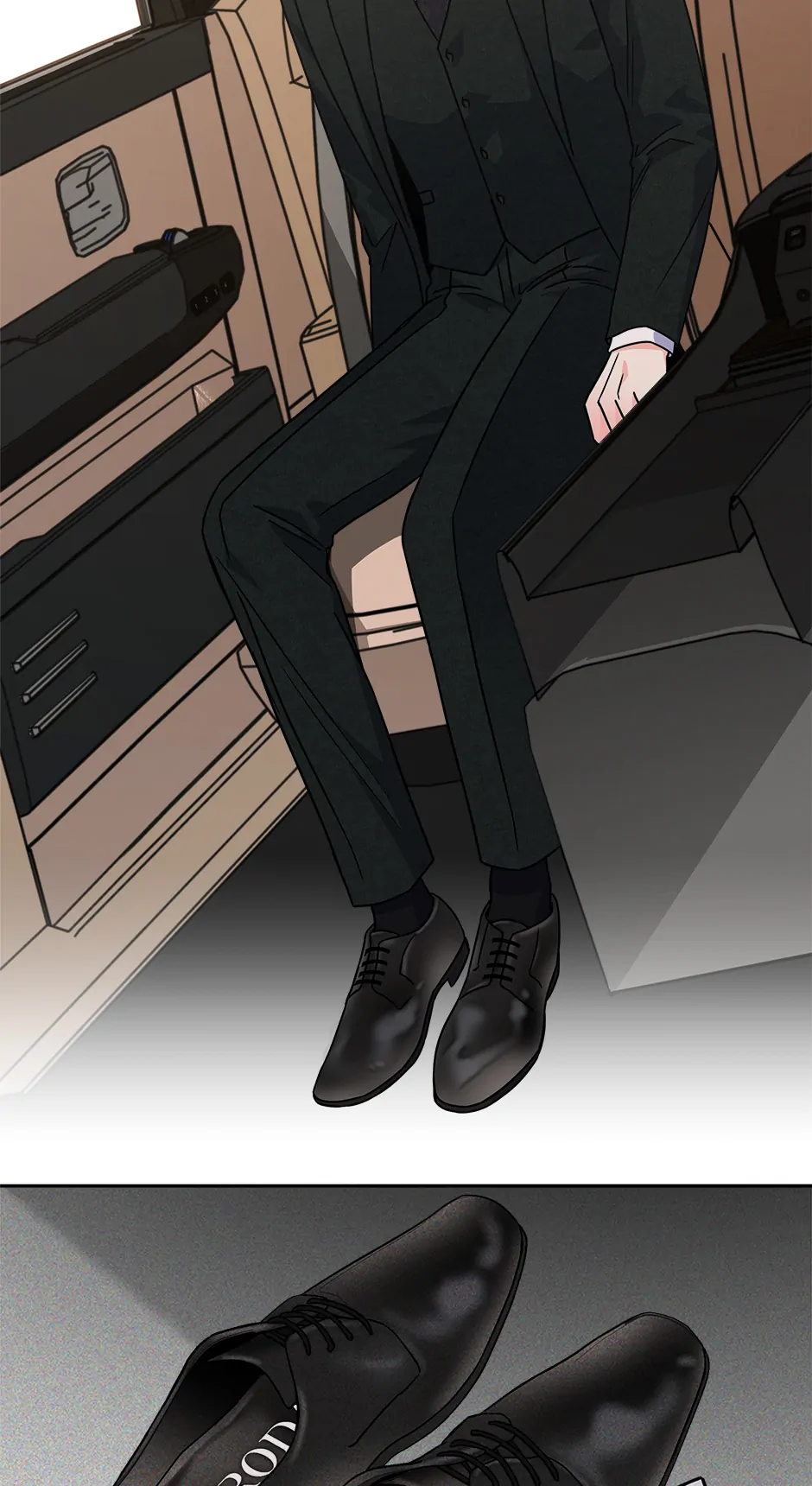 Long Live Hatred - Chapter 48 manhwa