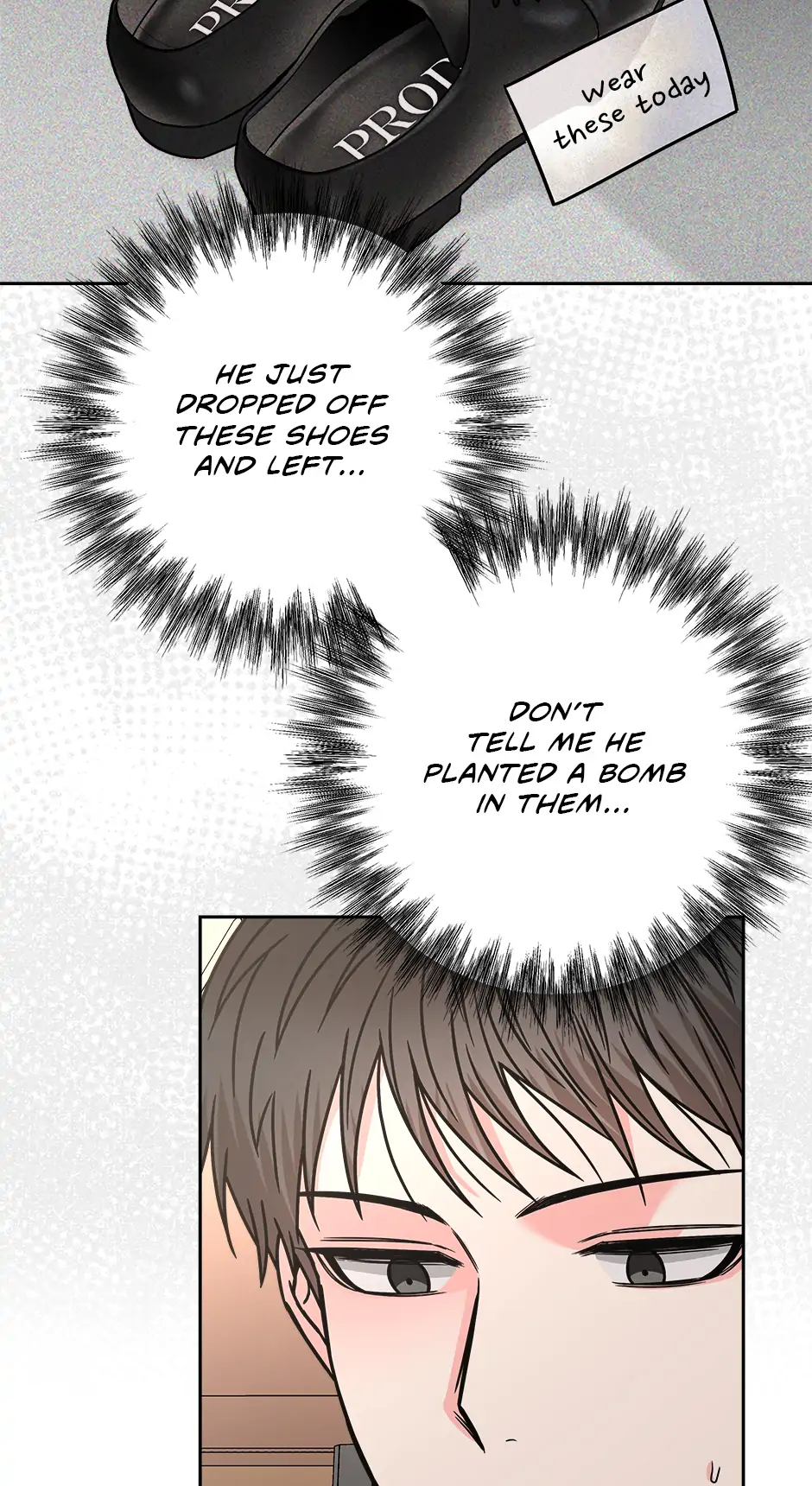 Long Live Hatred - Chapter 48 manhwa