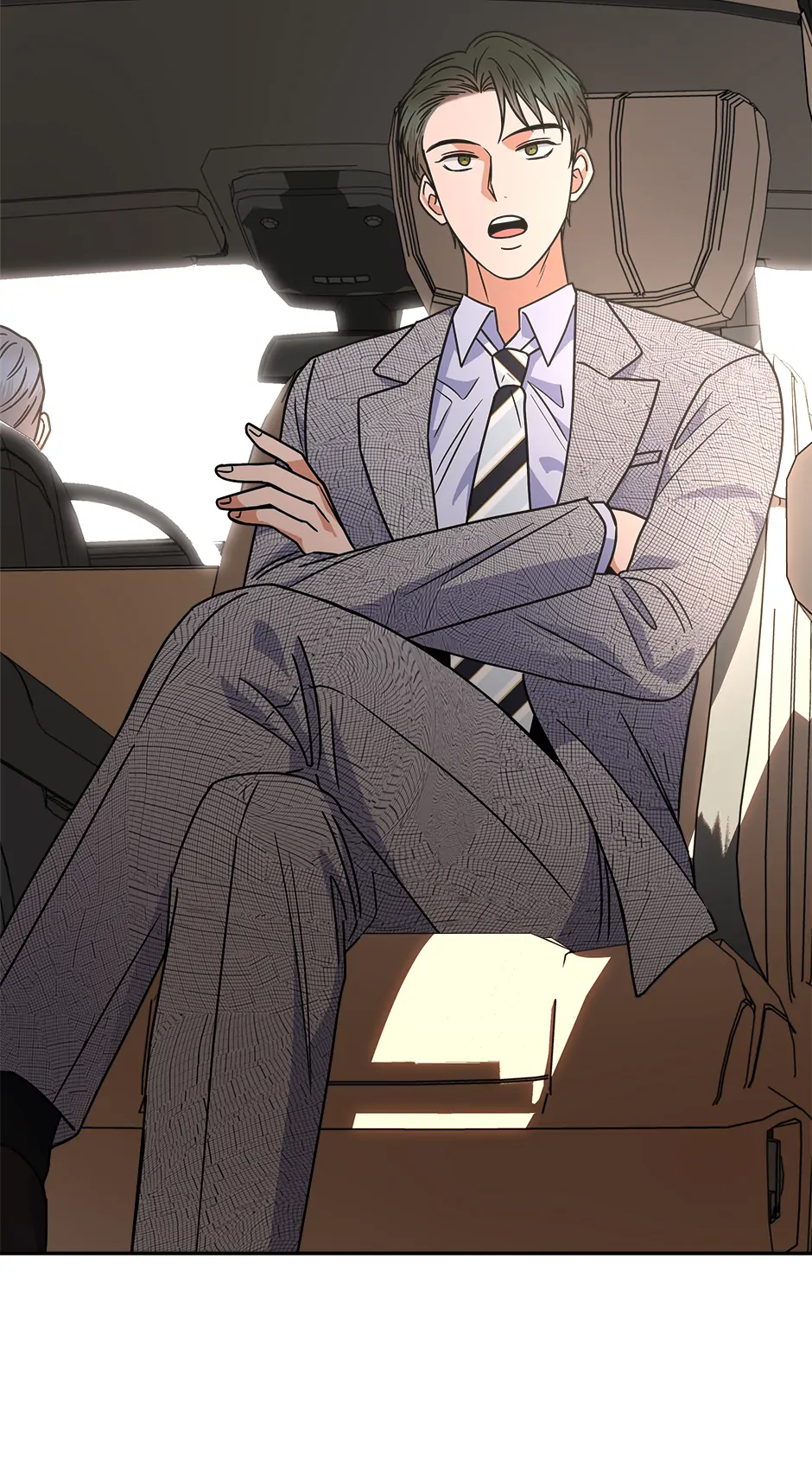 Long Live Hatred - Chapter 48 manhwa