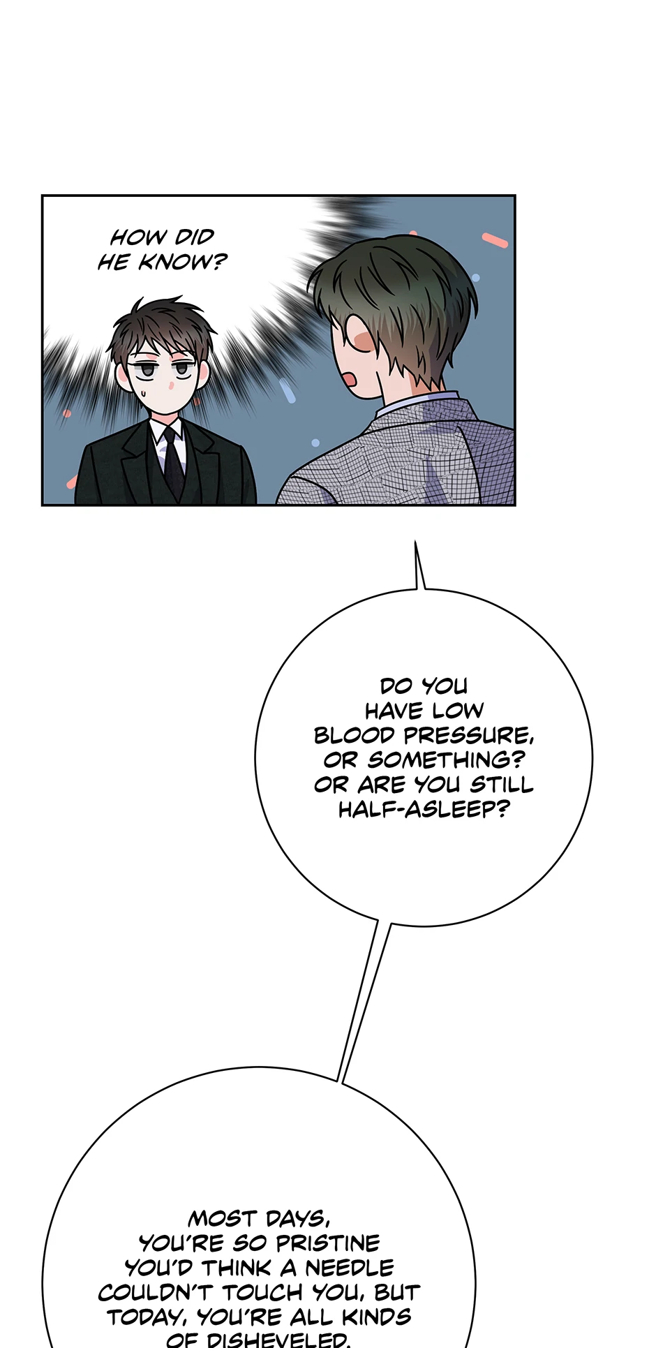 Long Live Hatred - Chapter 48 manhwa