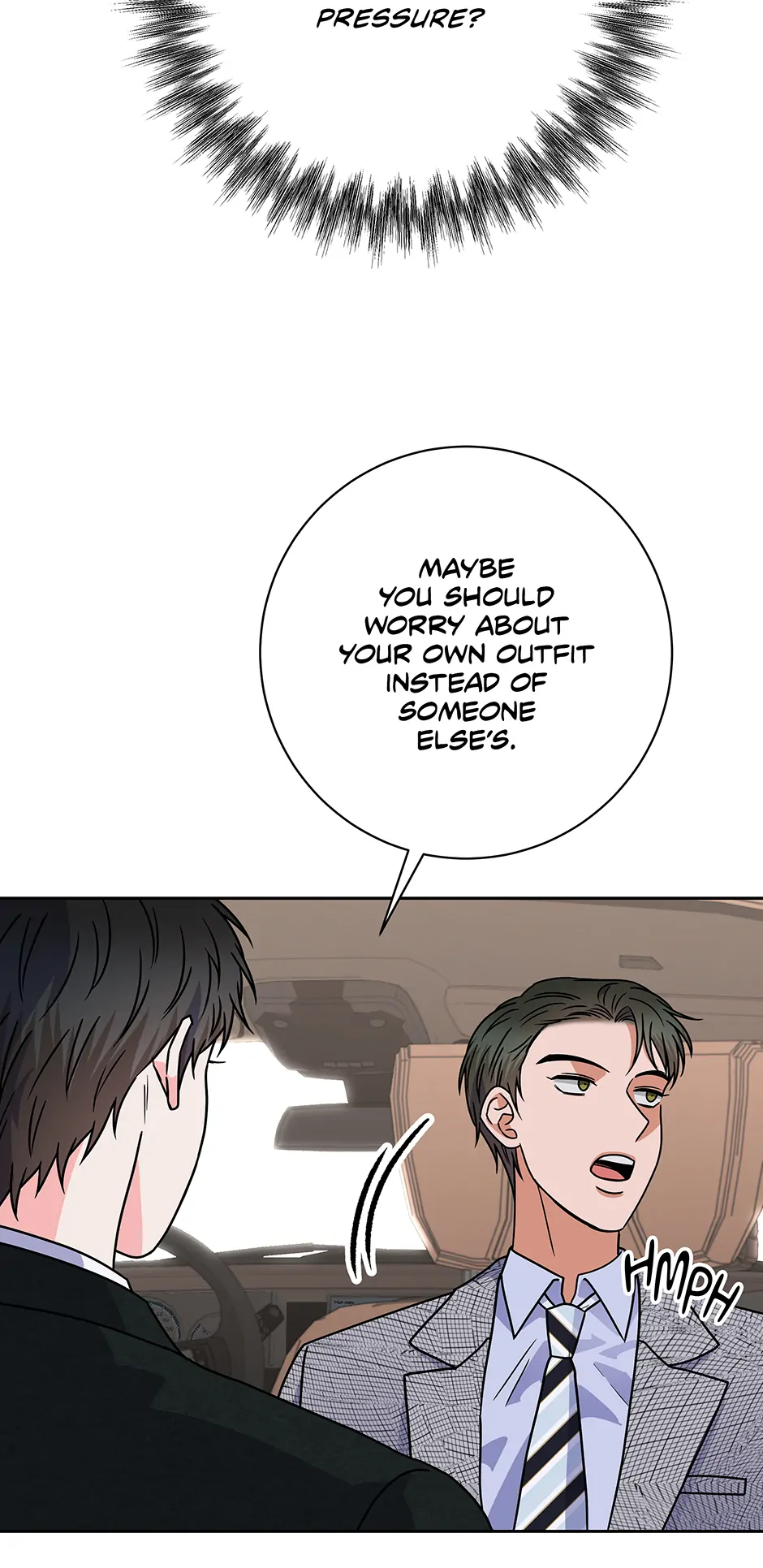 Long Live Hatred - Chapter 48 manhwa