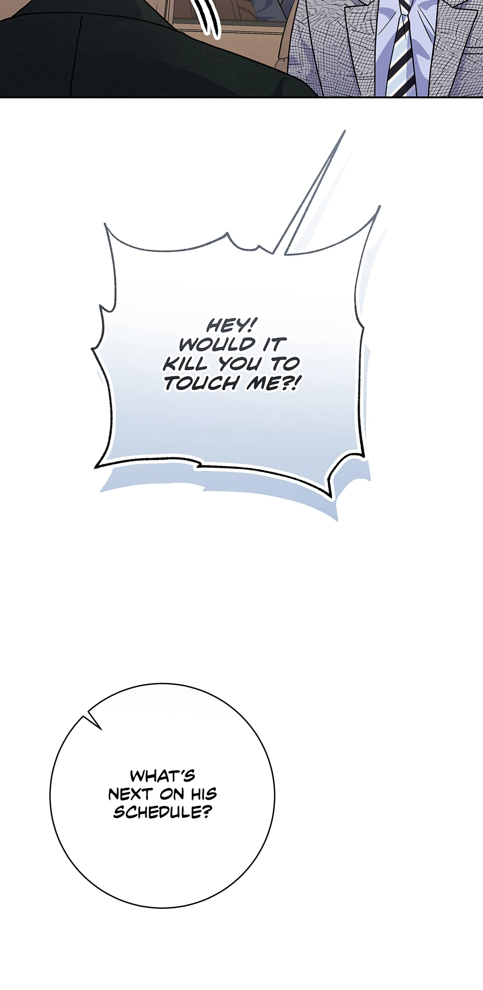 Long Live Hatred - Chapter 48 manhwa