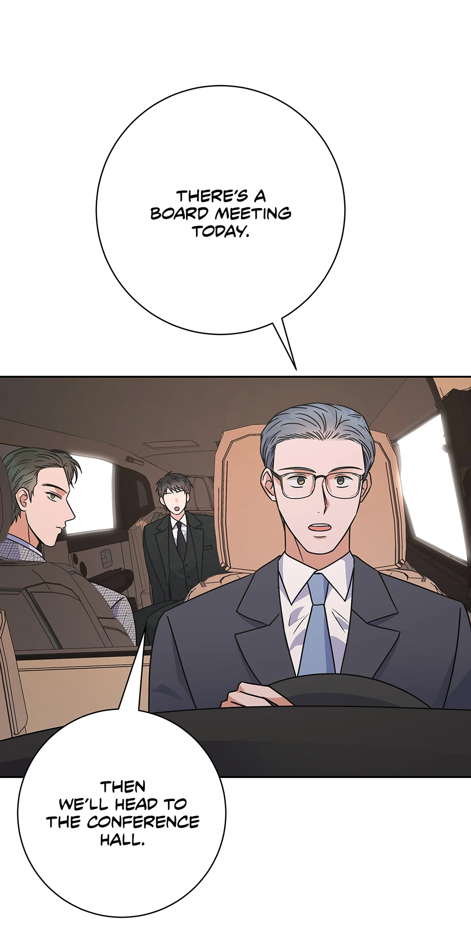 Long Live Hatred - Chapter 48 manhwa