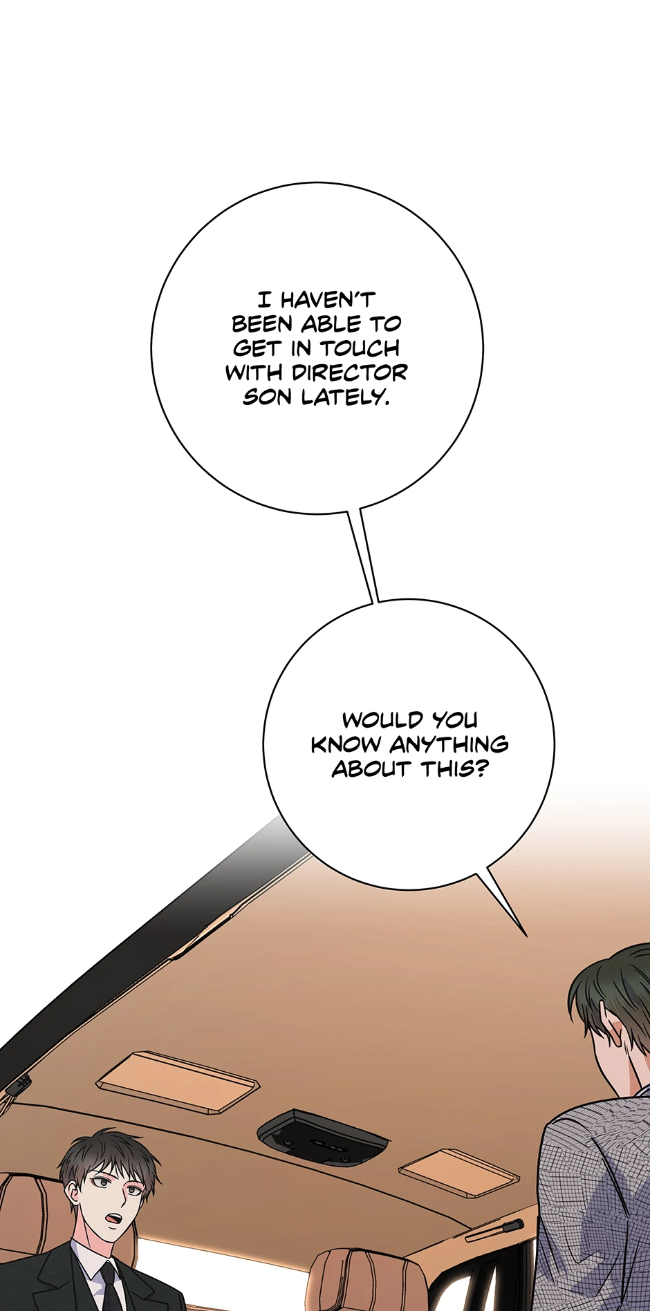Long Live Hatred - Chapter 48 manhwa