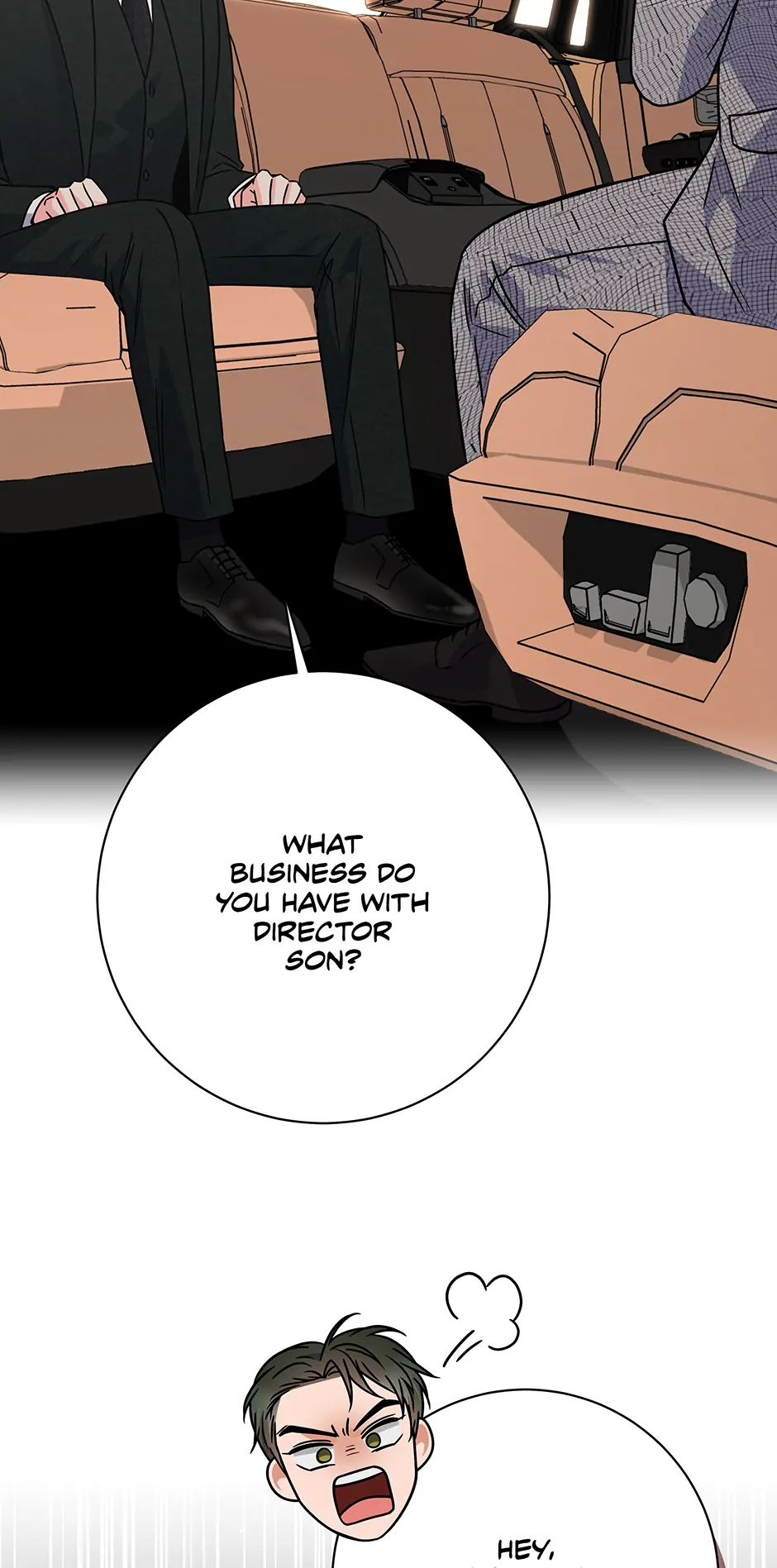 Long Live Hatred - Chapter 48 manhwa