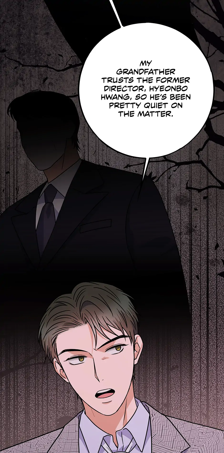 Long Live Hatred - Chapter 48 manhwa
