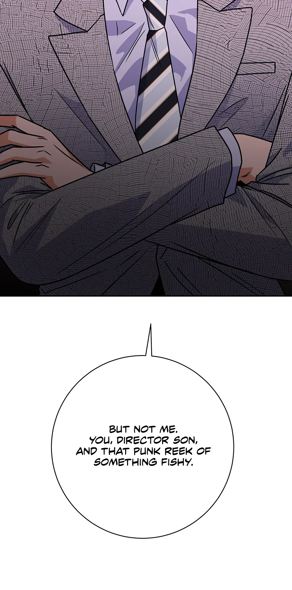 Long Live Hatred - Chapter 48 manhwa