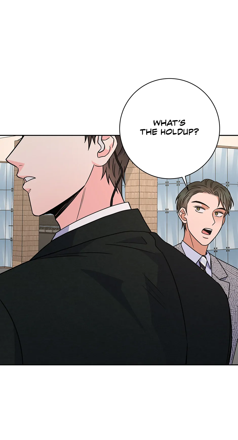 Long Live Hatred - Chapter 48 manhwa
