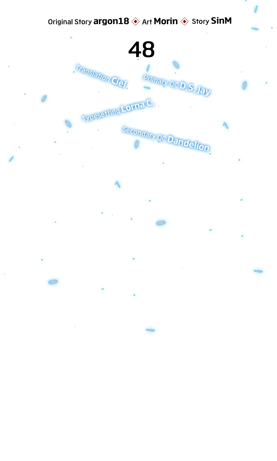 Long Live Hatred - Chapter 48 manhwa