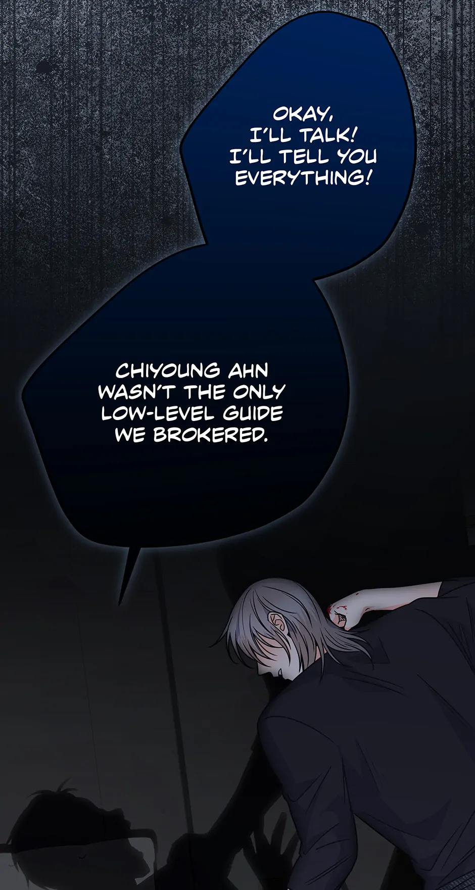 Long Live Hatred - Chapter 48 manhwa