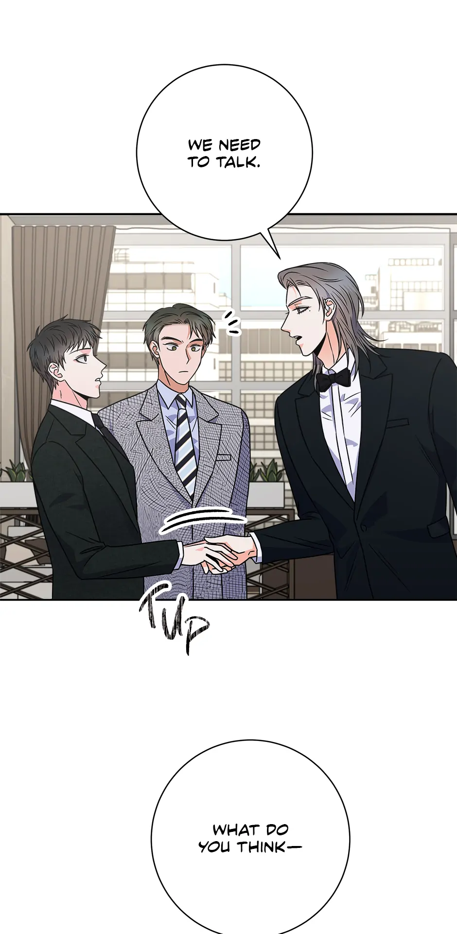 Long Live Hatred - Chapter 48 manhwa