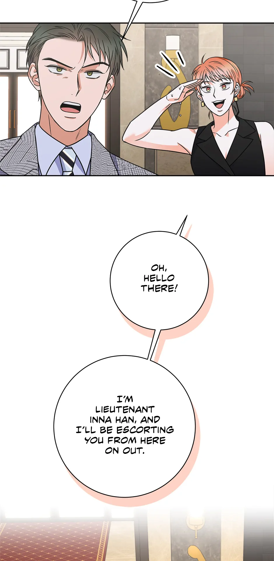 Long Live Hatred - Chapter 48 manhwa