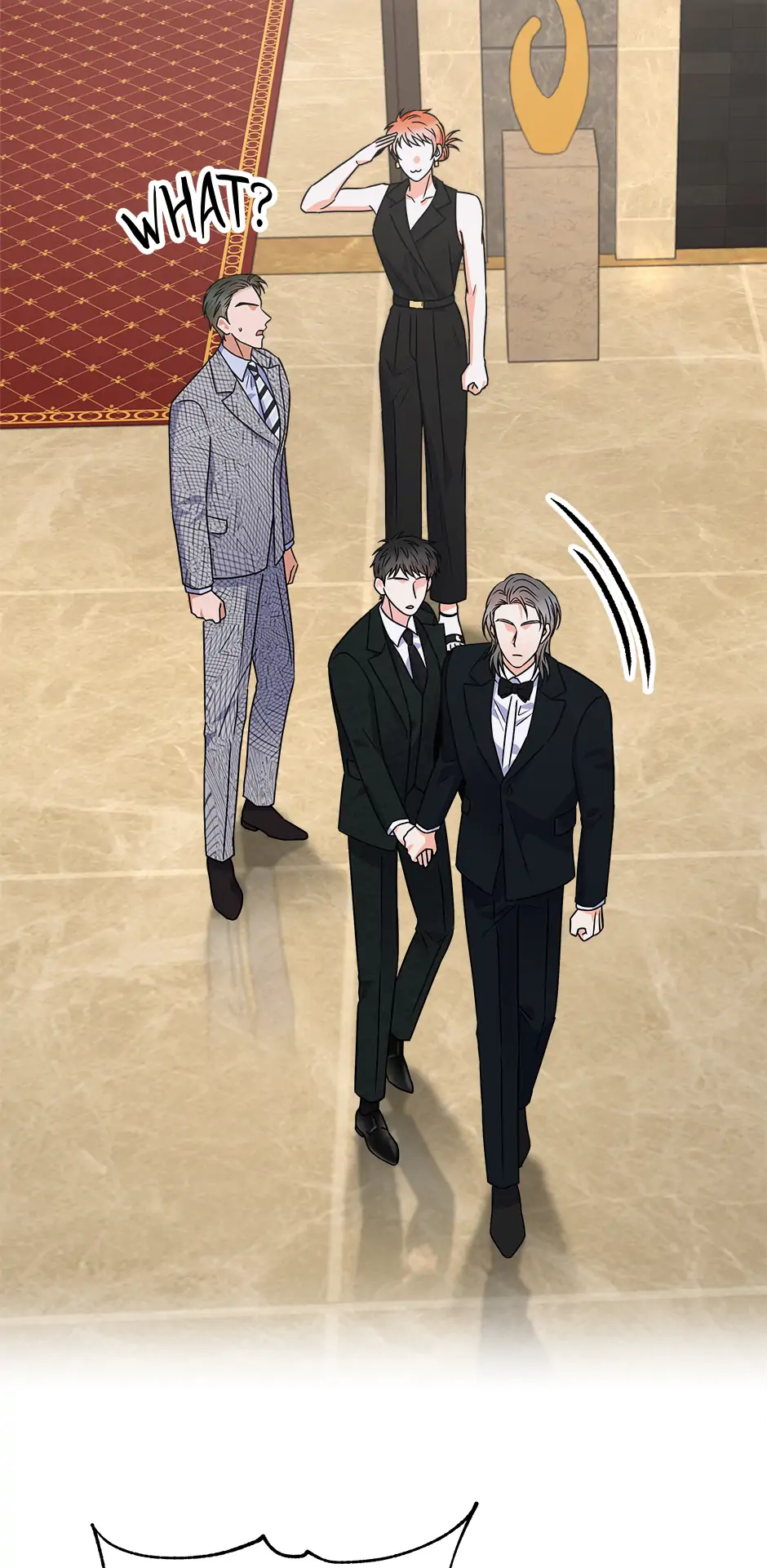 Long Live Hatred - Chapter 48 manhwa