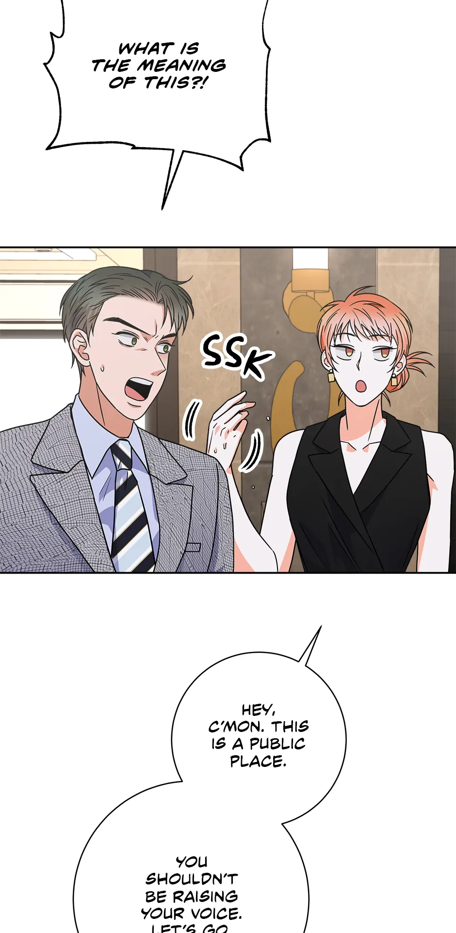 Long Live Hatred - Chapter 48 manhwa