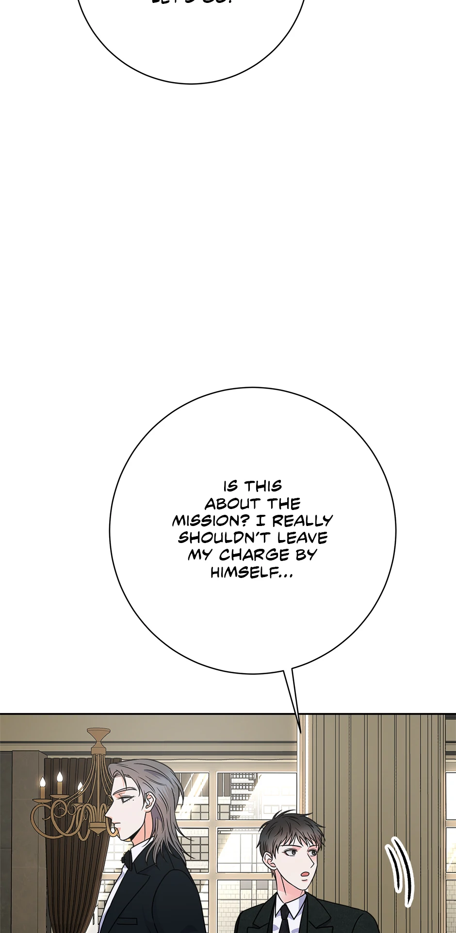 Long Live Hatred - Chapter 48 manhwa